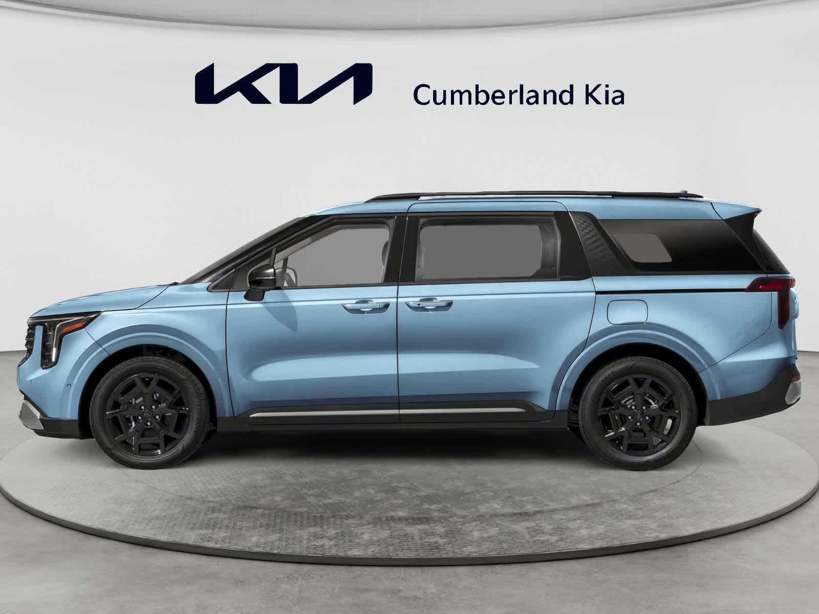 2027 Kia Carnival Hybrid SX Prestige