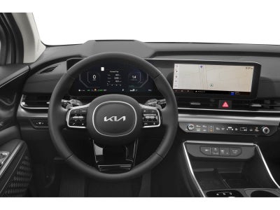 2027 Kia Carnival Hybrid SX Prestige
