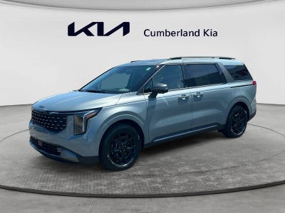 2027 Kia Carnival Hybrid SX Prestige