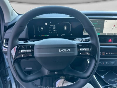 2027 Kia Carnival Hybrid SX Prestige