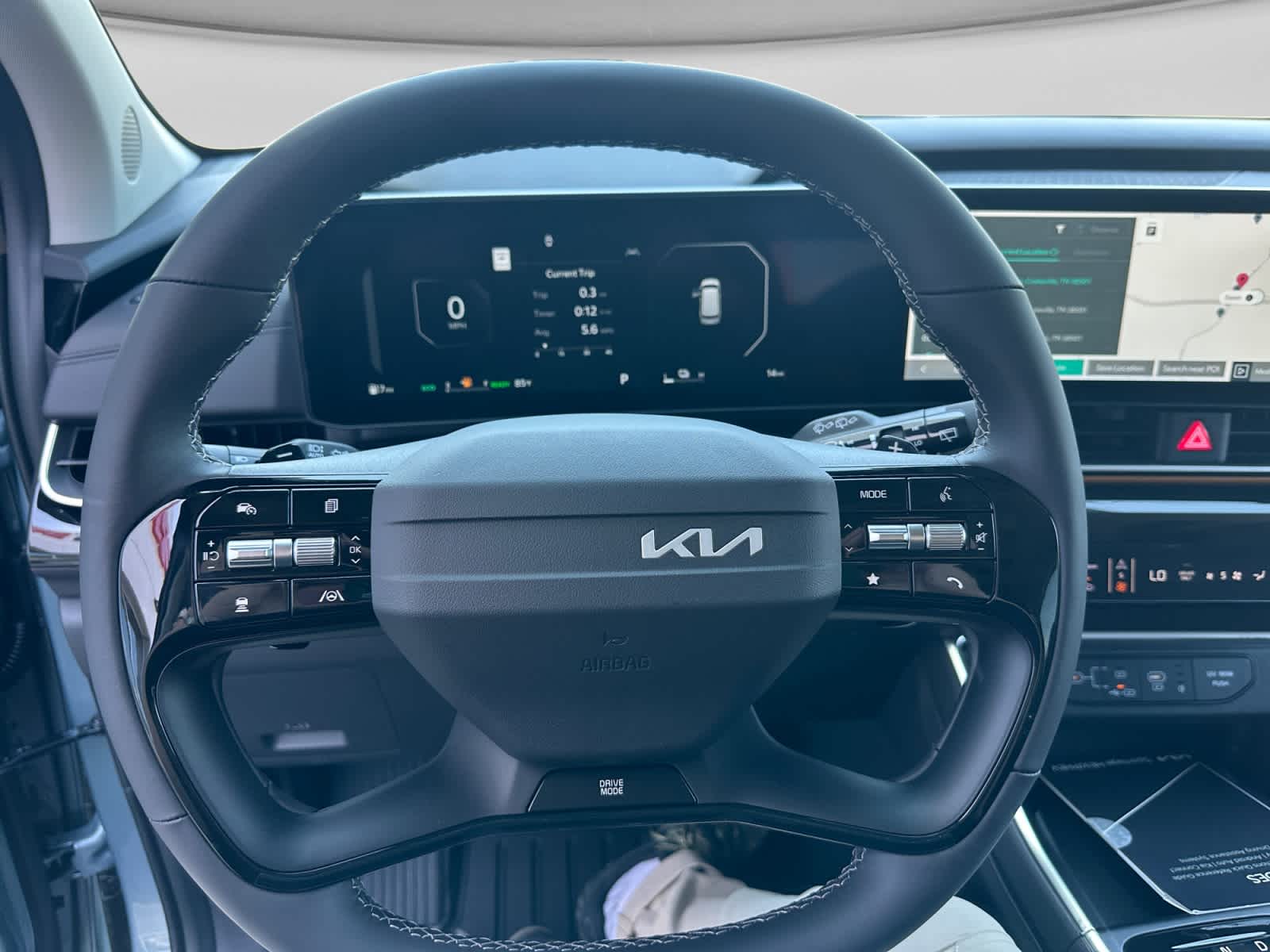 2027 Kia Carnival Hybrid SX Prestige
