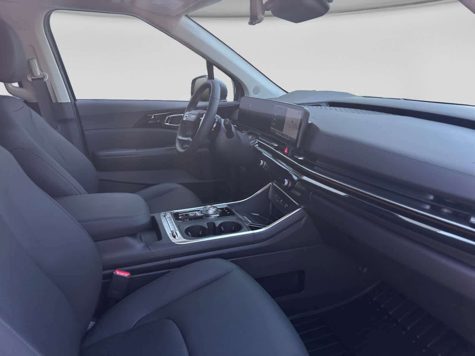 2027 Kia Carnival Hybrid SX Prestige