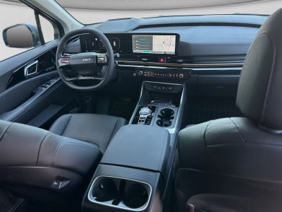 2027 Kia Carnival Hybrid SX Prestige