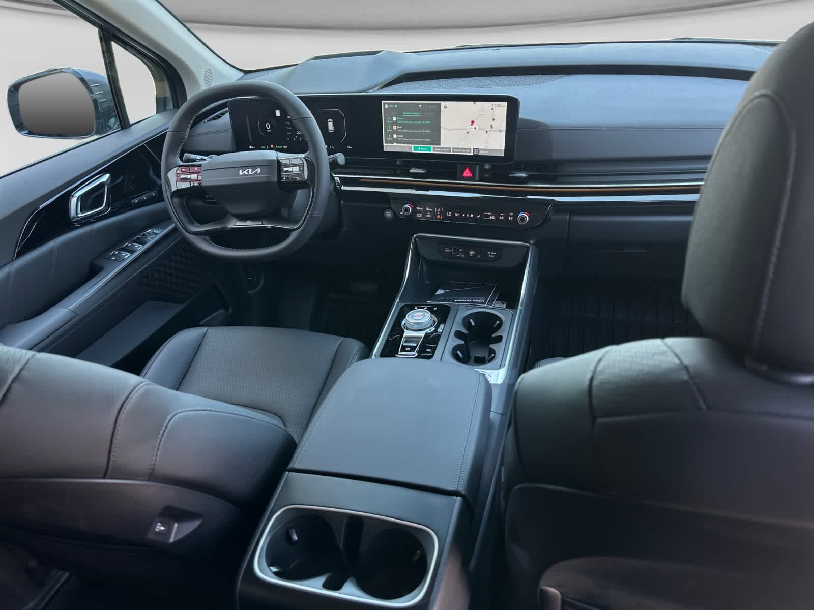 2027 Kia Carnival Hybrid SX Prestige