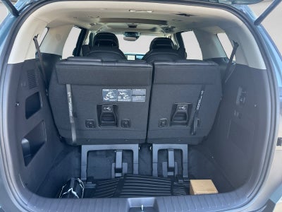 2027 Kia Carnival Hybrid SX Prestige