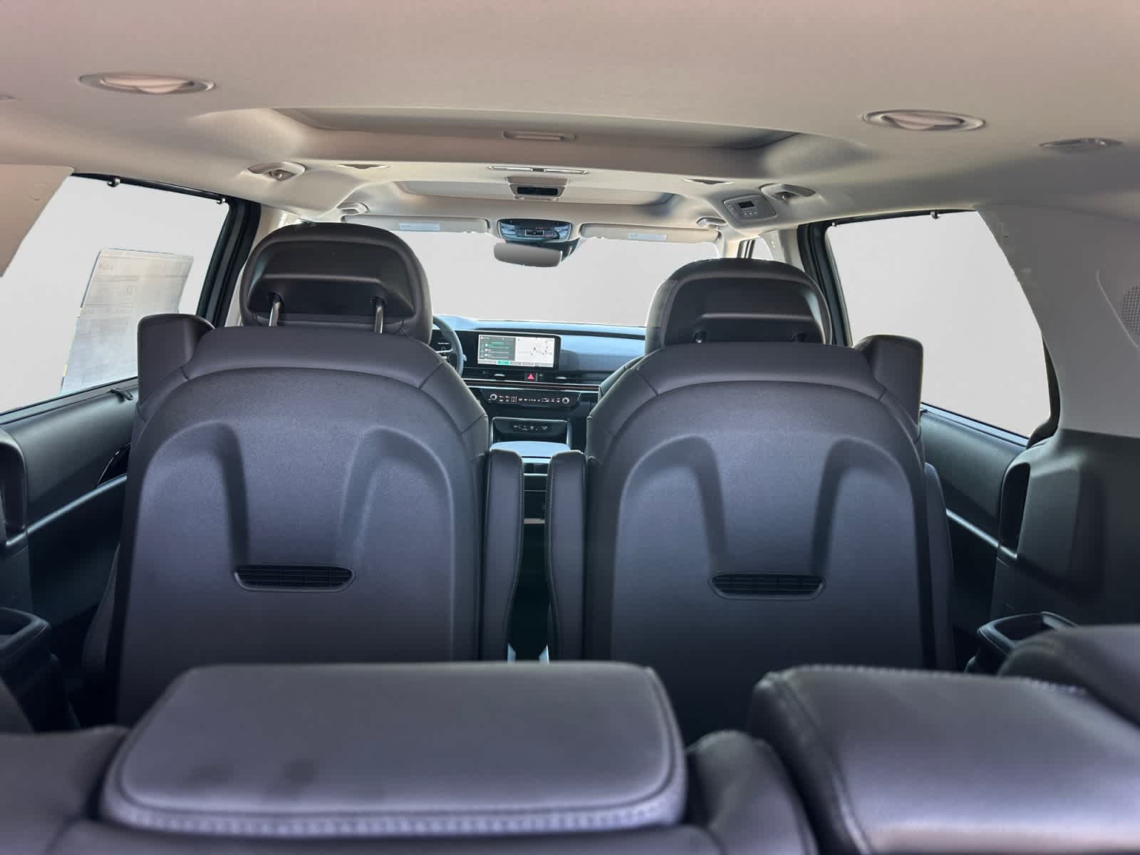 2027 Kia Carnival Hybrid SX Prestige