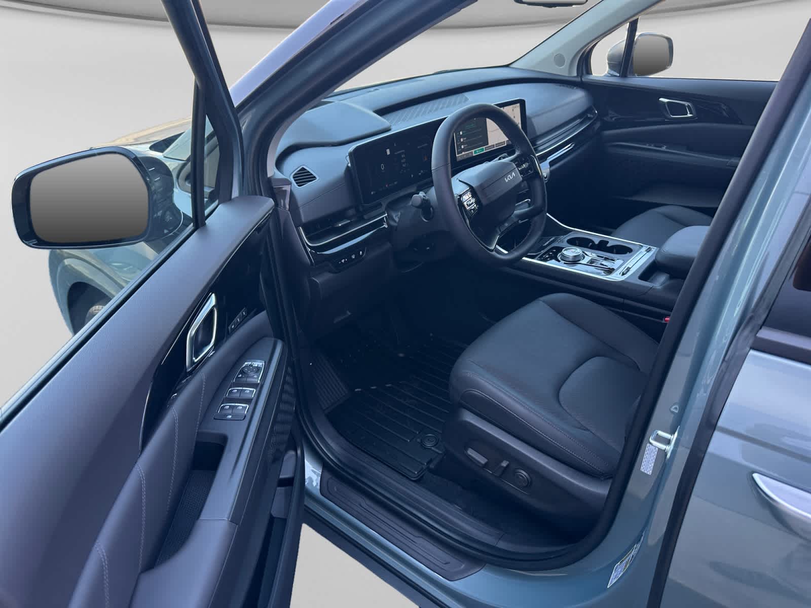 2027 Kia Carnival Hybrid SX Prestige