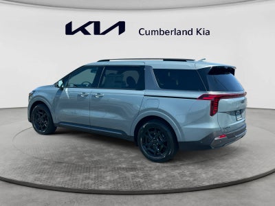 2027 Kia Carnival Hybrid SX Prestige