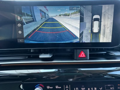 2027 Kia Carnival Hybrid SX Prestige