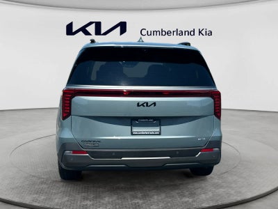 2027 Kia Carnival Hybrid SX Prestige