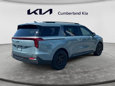 2027 Kia Carnival Hybrid SX Prestige