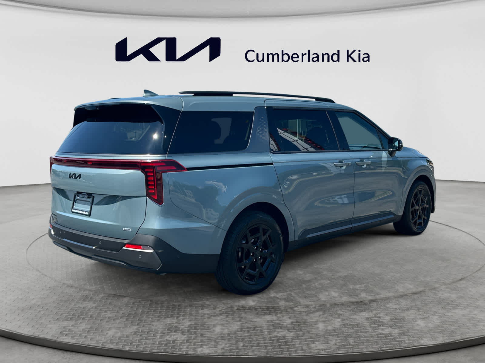 2027 Kia Carnival Hybrid SX Prestige