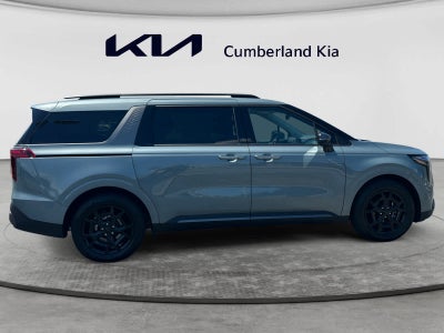2027 Kia Carnival Hybrid SX Prestige