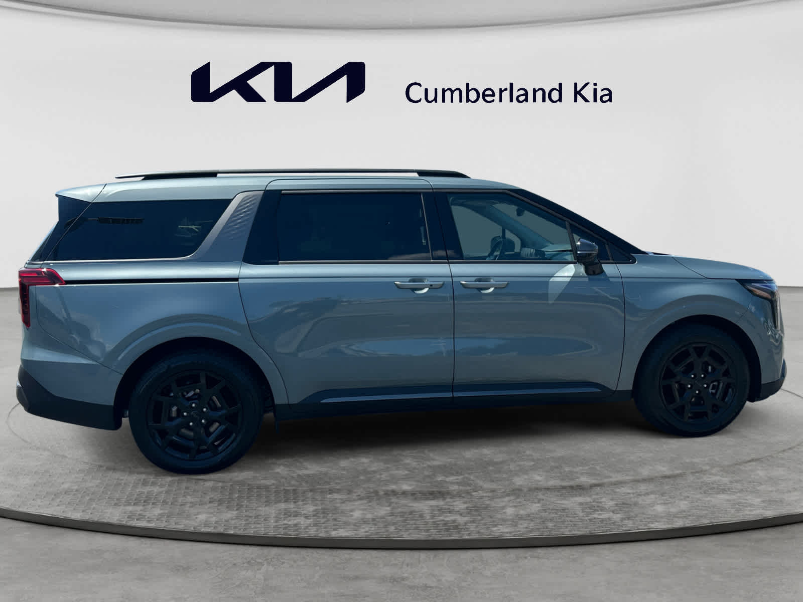 2027 Kia Carnival Hybrid SX Prestige