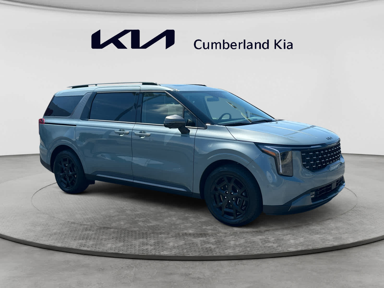 2027 Kia Carnival Hybrid SX Prestige
