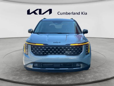 2027 Kia Carnival Hybrid SX Prestige