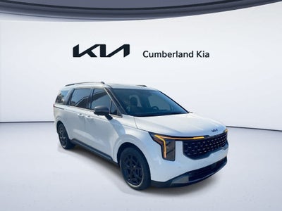 2026 Kia Carnival Hybrid SX