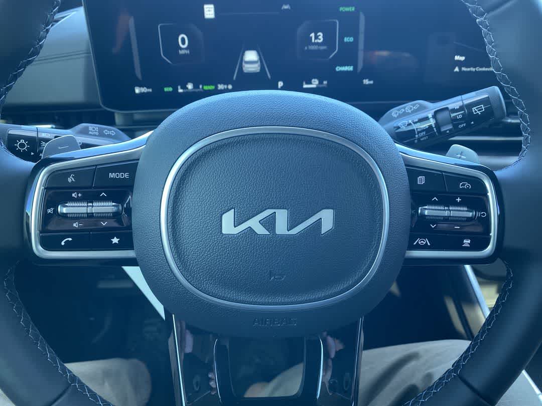 2026 Kia Carnival Hybrid SX