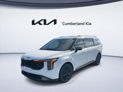 2026 Kia Carnival Hybrid SX