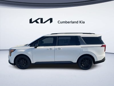 2026 Kia Carnival Hybrid SX