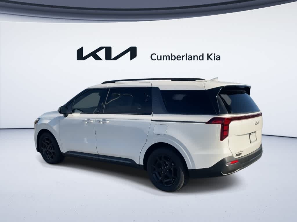 2026 Kia Carnival Hybrid SX