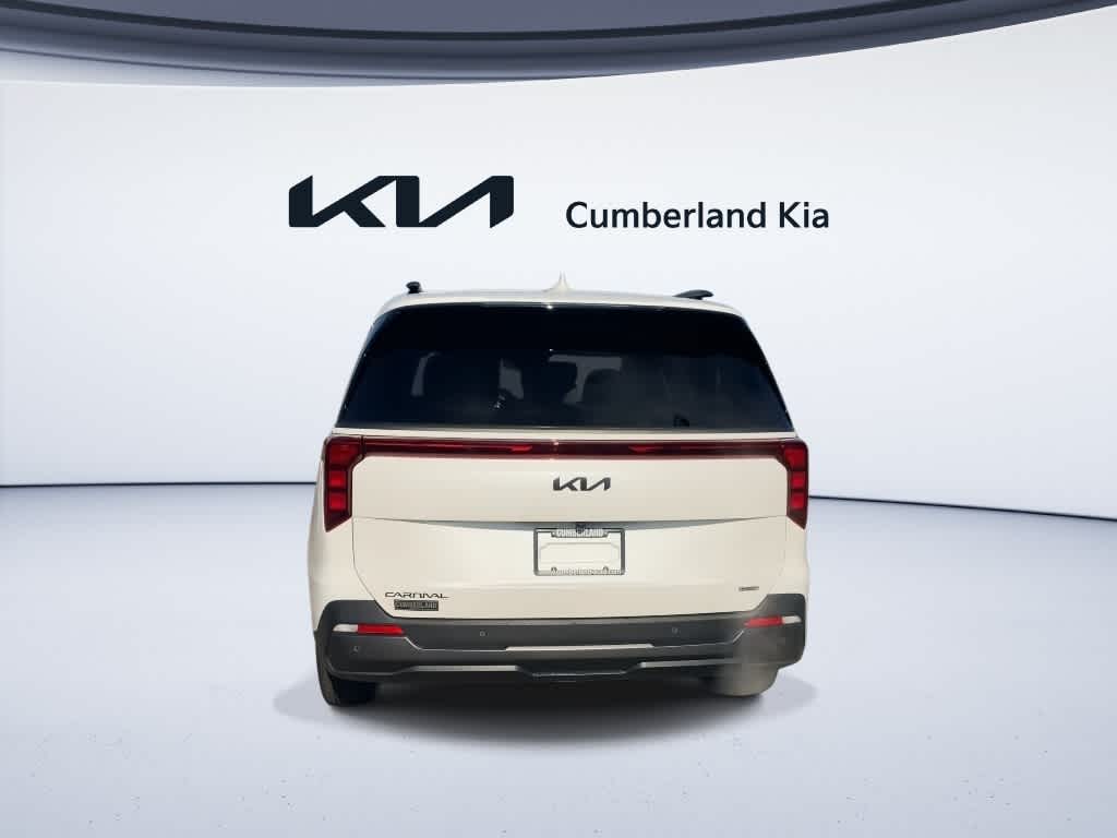 2026 Kia Carnival Hybrid SX
