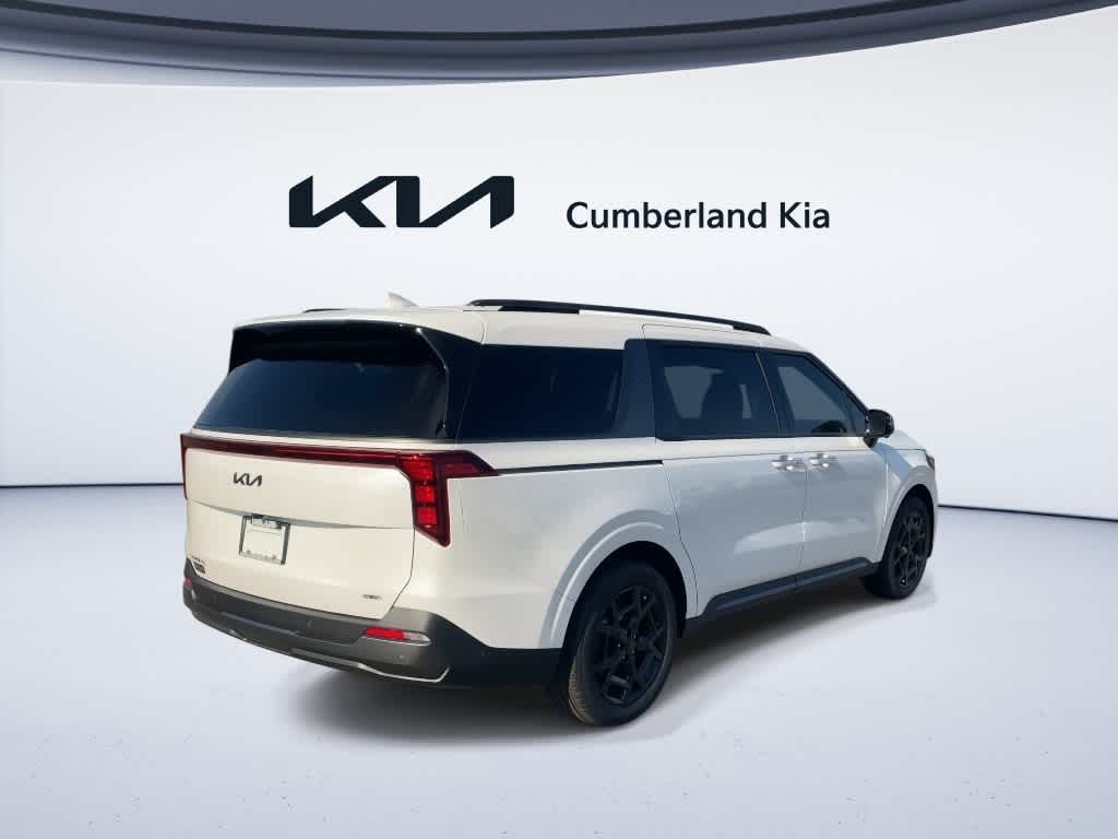 2026 Kia Carnival Hybrid SX