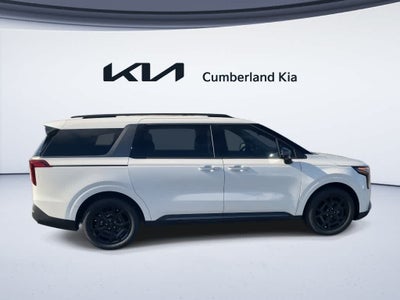 2026 Kia Carnival Hybrid SX