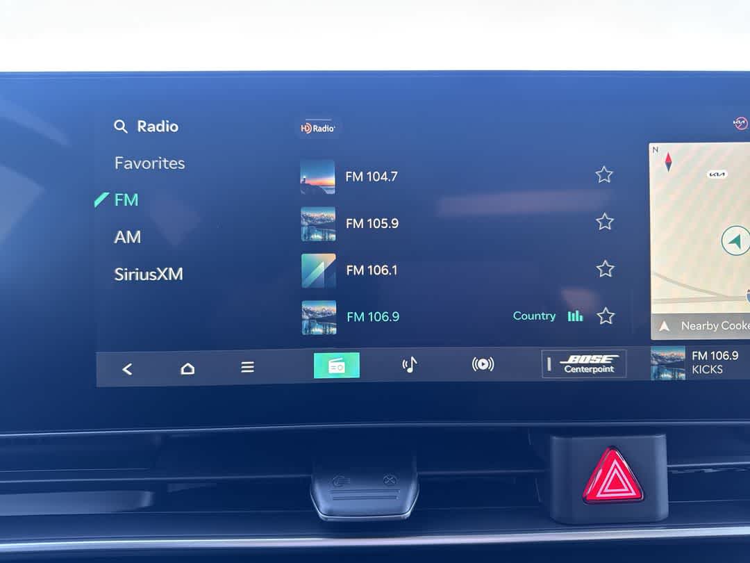 2026 Kia Carnival Hybrid SX Prestige