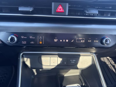 2026 Kia Carnival Hybrid SX Prestige