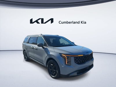 2026 Kia Carnival Hybrid SX Prestige