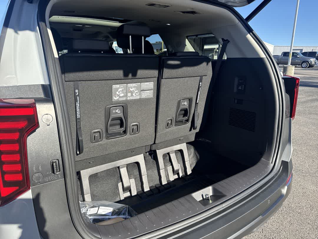 2026 Kia Carnival Hybrid SX Prestige