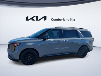 2026 Kia Carnival Hybrid SX Prestige