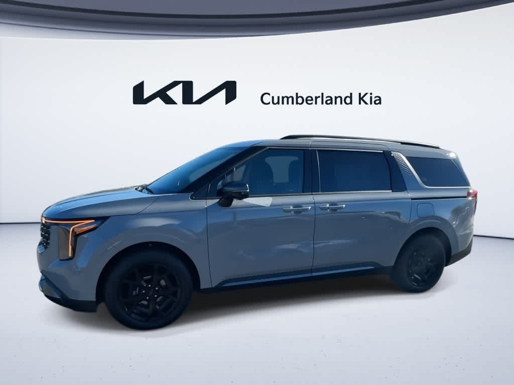 2026 Kia Carnival Hybrid SX Prestige