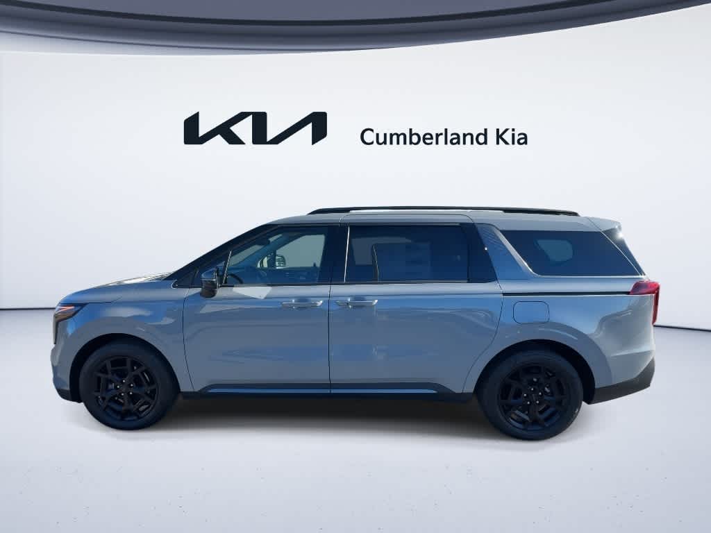 2026 Kia Carnival Hybrid SX Prestige