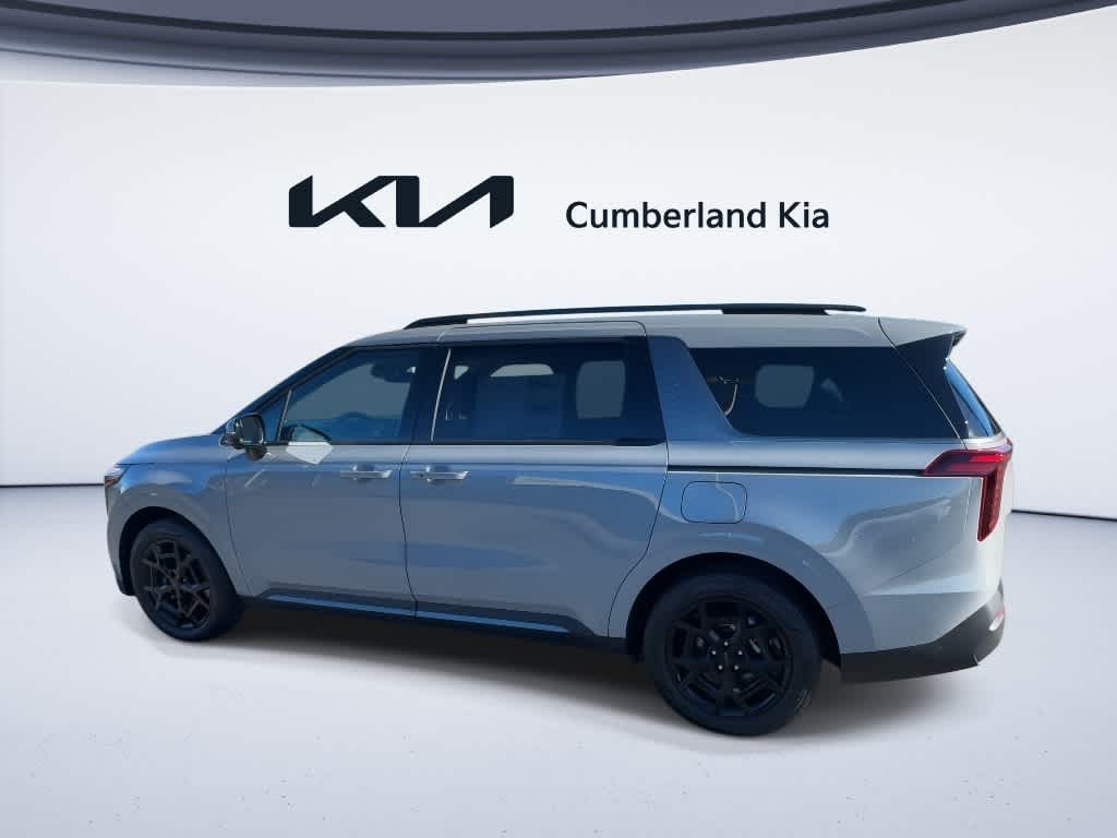 2026 Kia Carnival Hybrid SX Prestige