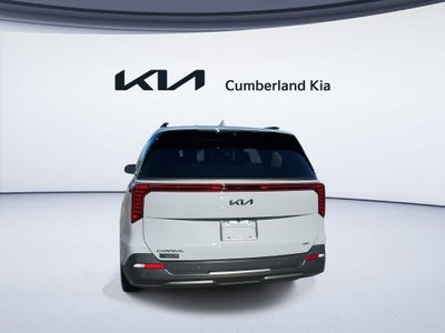 2026 Kia Carnival Hybrid SX Prestige
