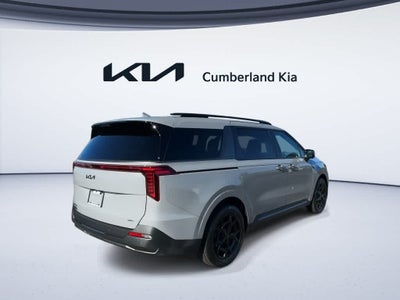 2026 Kia Carnival Hybrid SX Prestige