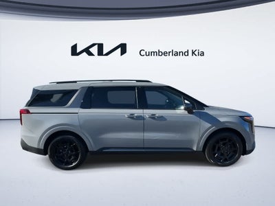 2026 Kia Carnival Hybrid SX Prestige