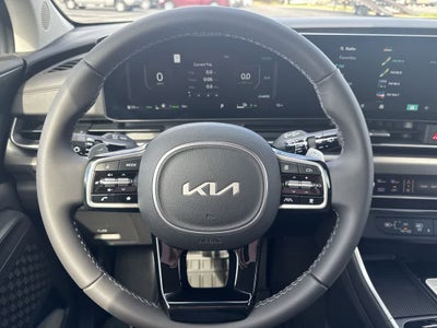 2026 Kia Carnival Hybrid SX