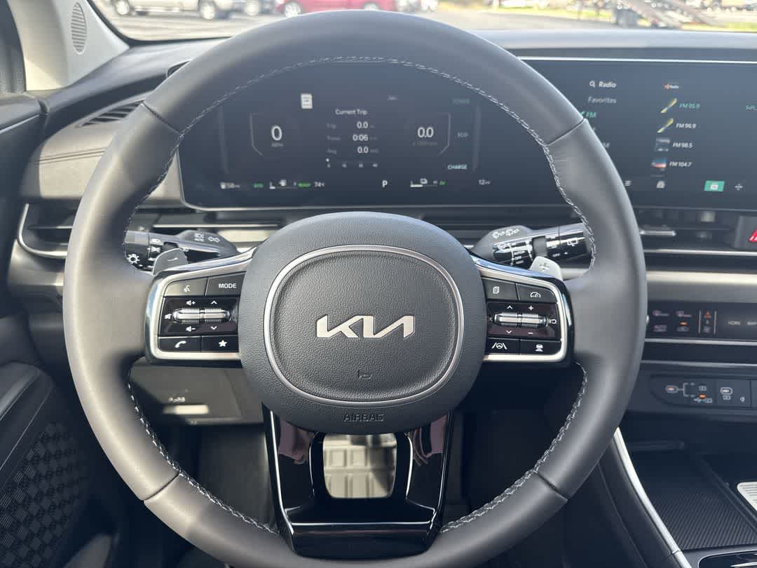 2026 Kia Carnival Hybrid SX