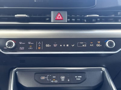 2026 Kia Carnival Hybrid SX