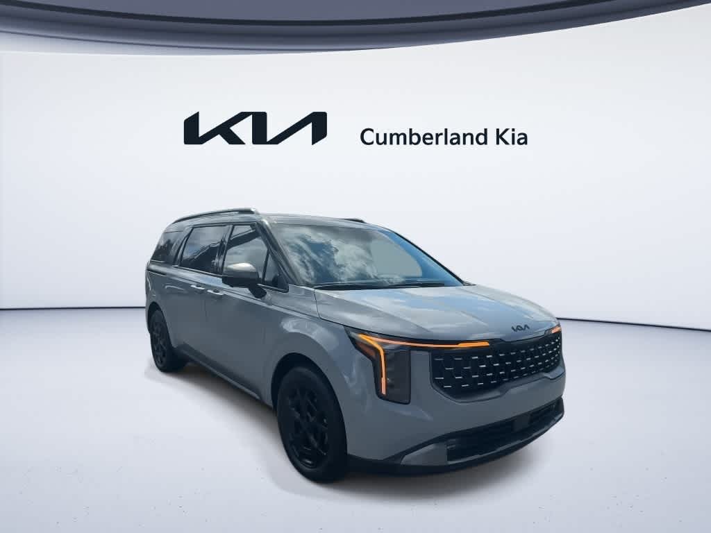 2026 Kia Carnival Hybrid SX