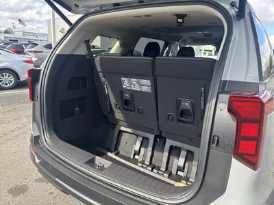 2026 Kia Carnival Hybrid SX