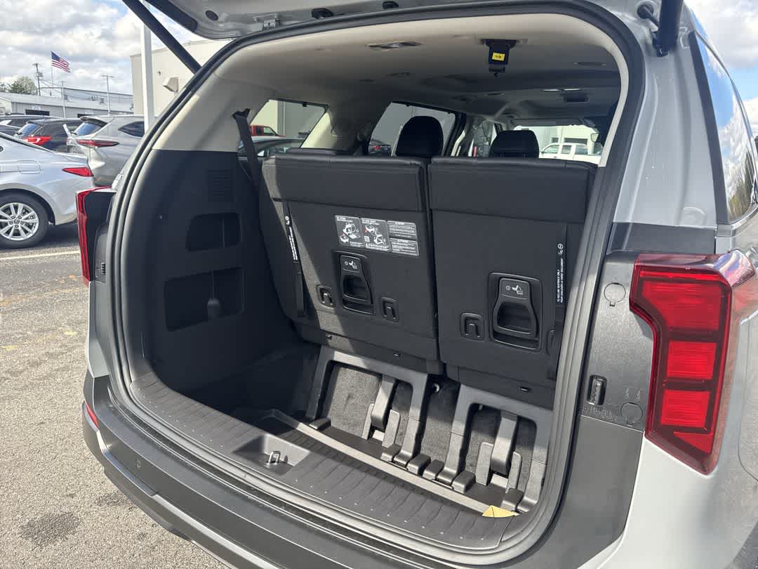 2026 Kia Carnival Hybrid SX