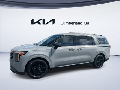 2026 Kia Carnival Hybrid SX