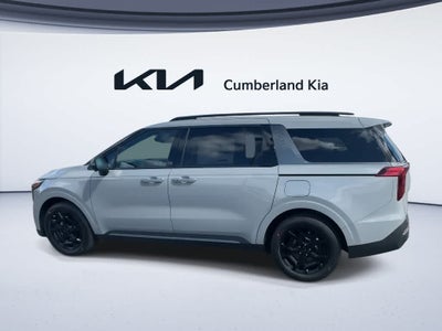 2026 Kia Carnival Hybrid SX
