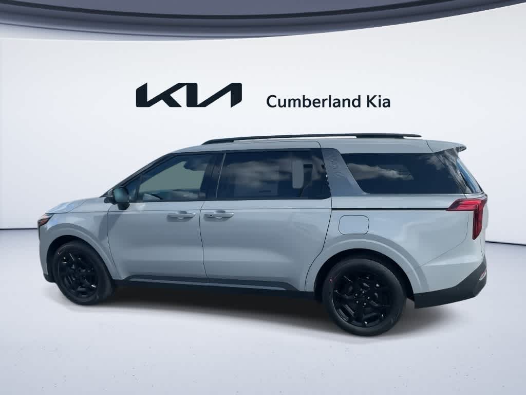2026 Kia Carnival Hybrid SX