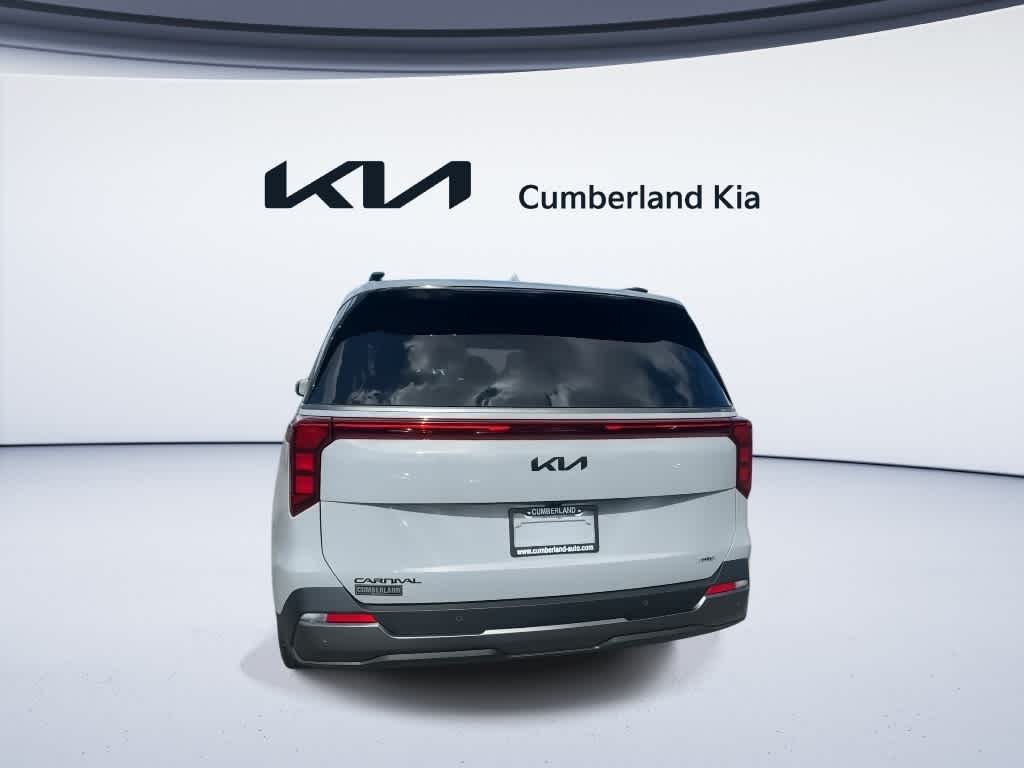 2026 Kia Carnival Hybrid SX