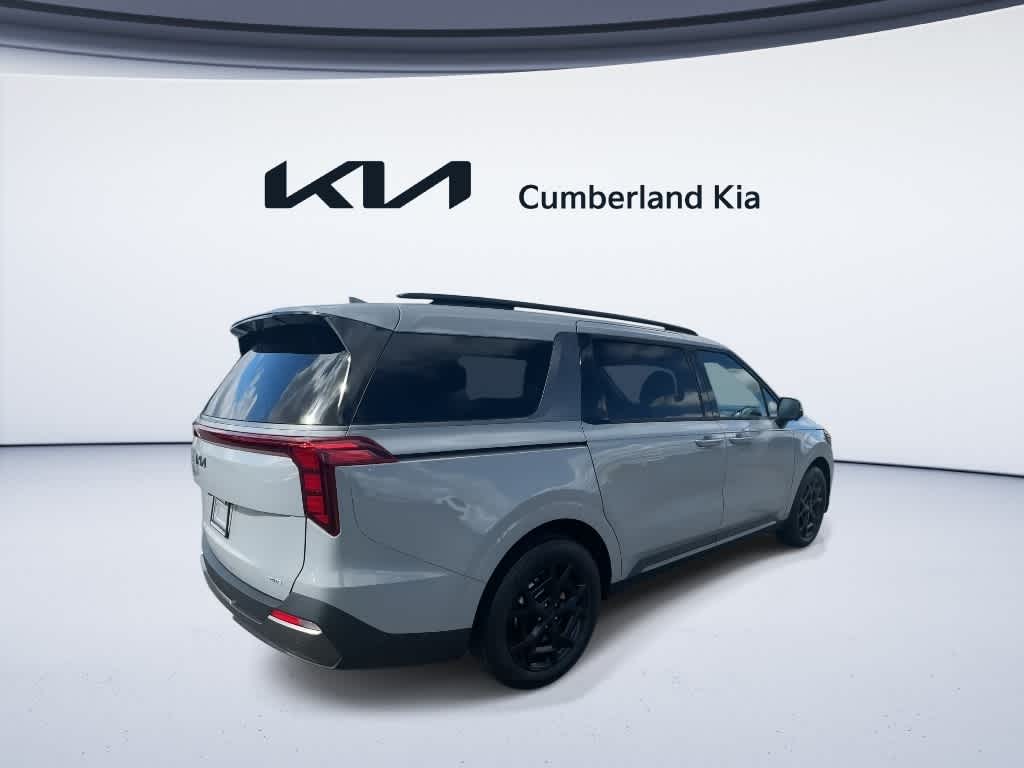 2026 Kia Carnival Hybrid SX